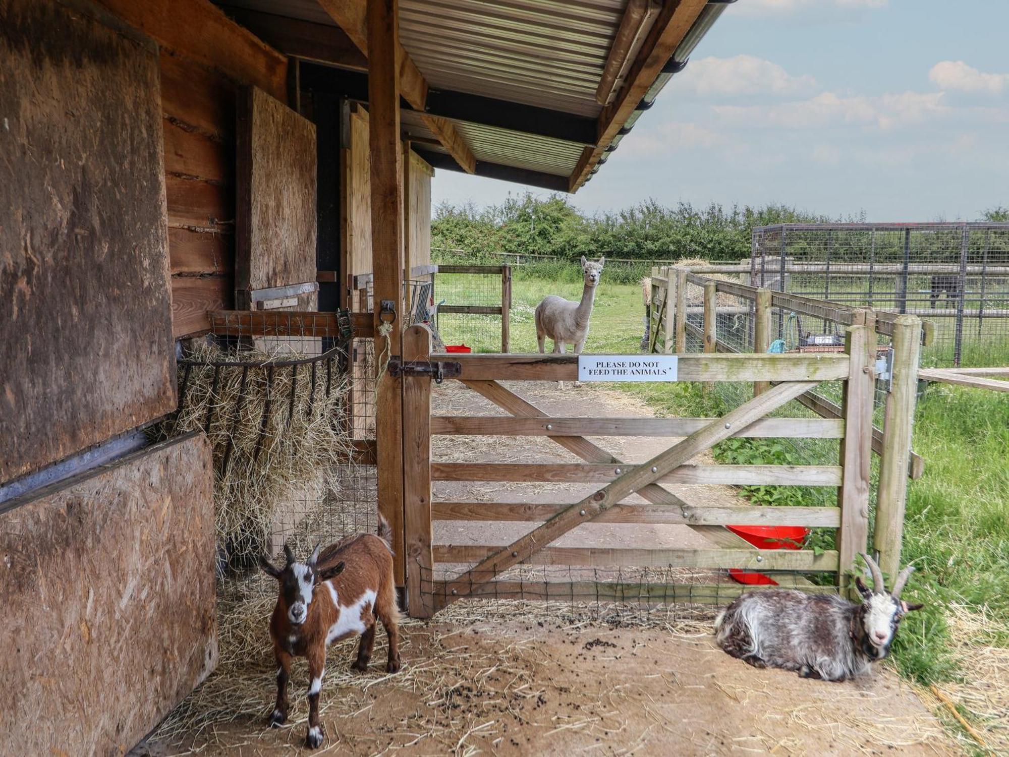 The Hay Barn Villa Chester Kültér fotó