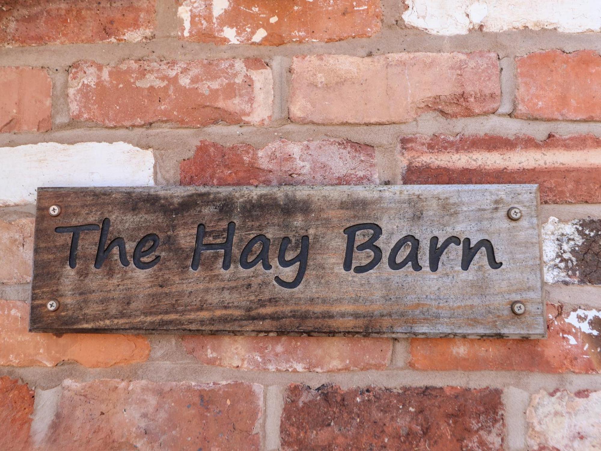 The Hay Barn Villa Chester Kültér fotó